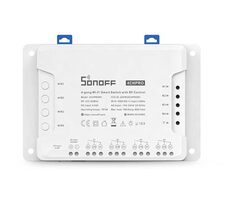 Sonoff 4CH PRO R3 / Smart Switch / 4 Kanäle / Wi-Fi / eWeLink