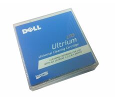DELL LTO-Bandreinigungskassette - inkl. Barcode - Kit