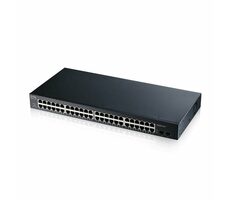 ZyXEL GS1900-48 v2 / 48- Port Switch / 10|100|1000 Mbit/s / 2x SFP
