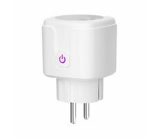 Solarmi PG01 Smart Wi-Fi Steckdose mit TASMOTA Energiemessung (TP29)