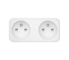 Evolveo Porta DUO F32 / intelligente Wi-Fi-Doppelsteckdose mit Verbrauchsmessung