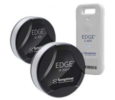 ZEBRA M-300 Elektronischer Temperatursensor / Misst die Temperatur (-40 - + 85 °C) / Bluetooth / IP67