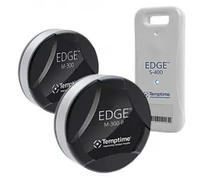 ZEBRA M-300 Elektronischer Temperatursensor / Misst die Temperatur (-40 - + 85 °C) / Bluetooth / IP67