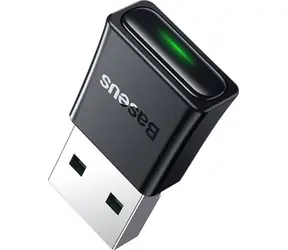 Baseus ZJBA010001 BA07 Bluetooth-Adapter / Bluetooth 5.3