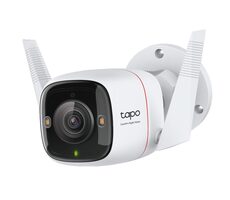TP-LINK Tapo C325WB / Outdoor-IP-Kamera / 2K / IP66 / Wi-Fi