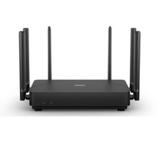 XIAOMI Router AX3200 schwarz / Router AX3200 / Dualband / 2,4 GHz 800 MB/s / 5 GHz 2402 MB/s 