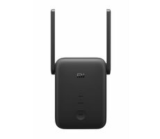XIAOMI Mi WiFi Range Extender AC 1200 schwarz / WLAN-Verstärker / 2,5 GHz und 5 GHz / 1200 MBit/s