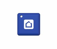 iGet SECURITY EP22 / RFID-Schlüssel / für iGet SECURITY M5