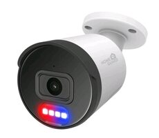 iGet HGNHK938CAM / Outdoor-IP-Kamera / UHD 4K / IP66 / SMART AI / 110° / PIR / LAN