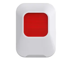 iGet SECURITY EP24 / Drahtlose Außensirene / 90 dB / IP54