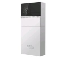 iGet HOMEGUARD HGBVD853 / Intelligente kabellose Türklingel / 145°-Kamera / IR / PIR / IP64 / CMOS 