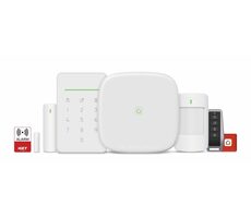 iGet SECURITY M5-4G Premium / Drahtloses Sicherheitssystem / 4G LTE / WLAN / LAN / GSM 