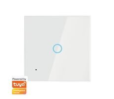 LogiLink SH0111 weiß / Wandschalter / WLAN