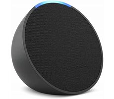 Amazon Echo Pop (1. Generation) Grau / Smart Speaker mit künstlicher Intelligenz von Alexa / WLAN / BT / Jack / Sale