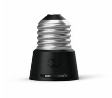 Intelligente WLAN-Steckdose von Anyware mit Sicherheitssensoren - E27/E14 