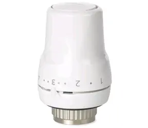 Siemens RTN51 / Thermostatkopf / Gewinde M30 x 1,5mm
