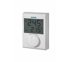 Siemens RDH100 / Digitaler Raumthermostat / verkabelt