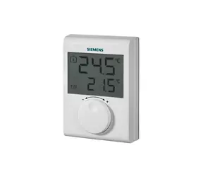 Siemens RDH100 / Digitaler Raumthermostat / verkabelt