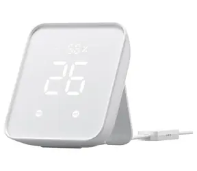 SwitchBot Hub 2 weiß / Steuereinheit / Bluetooth / WiFi / Infrarot