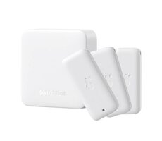 SwitchBot Hub Mini + 3x Thermo-Hygrometer / Steuereinheit + 3x Digitalthermometer 