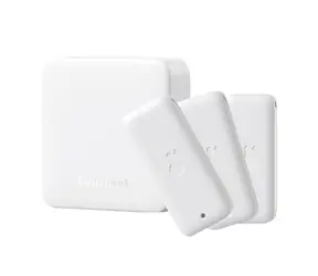 SwitchBot Hub Mini + 3x Thermo-Hygrometer / Steuereinheit + 3x Digitalthermometer 