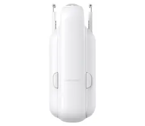 SwitchBot Curtain 3 U Rail weiß / Roboter-Vorhangsteuerung / Bluetooth