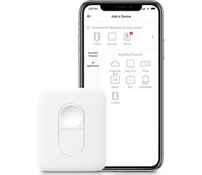 SwitchBot Remote weiß / Smart Switch / Bluetooth