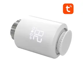 Avatto TRV06 weiß / Smart-Thermostatkopf / ZigBee