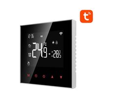 Avatto WT100-WH-3A weiß / Smarter Thermostat zur Warmwasserbereitung / WLAN