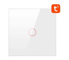 Avatto TS02-EU-W1 weiß / Smart Switch / 1 Kanal / WiFi