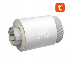 Avatto TRV10 weiß / Smarter Thermostatkopf / ZigBee