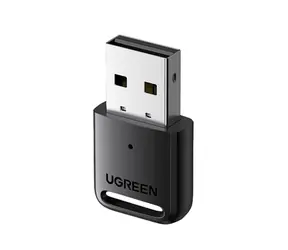 Ugreen 90225 Bluetooth-Adapter USB-A schwarz / Bluetooth 5.3