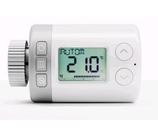 Honeywell Home HR10EE / programmierbarer, sparsamer Thermostatkopf / 7-Tage-Programm