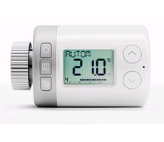 Honeywell Home HR27EE / programmierbarer, sparsamer Thermostatkopf / 7-Tage-Programm