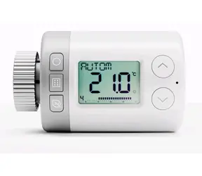 Honeywell Home HR27EE / programmierbarer, sparsamer Thermostatkopf / 7-Tage-Programm