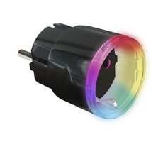 Shelly PLUS Plug S schwarz / Smart-Steckdose / BT 4.2 / WiFi