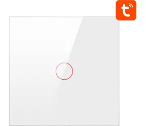 Avatto ZTS02-EU-W1 weiß / Touch-Schalter / ZigBee / Tuya 