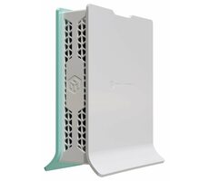 Mikrotik hAP ax lite / DCore 0,8 GHz / 4X GbE LAN / 2,4 GHz / 802.11bgn ax / RouterOS 7 L4 / Netzteil