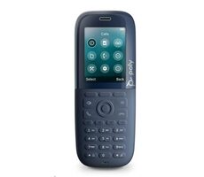 Poly Rove 30 grau / IP-Telefon / 2,4-Zoll-Display / DECT / 3,5-mm-Buchse