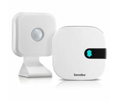 Sensibo Air + Raumsensor / Klimaanlagenregler & Temperatur- und Feuchtigkeitssensor / WLAN / Bluetooth