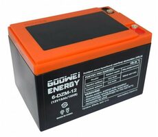 GOOWEI Energy Pb Traktions-Backup-Batterie VRLA GEL 12V/15Ah