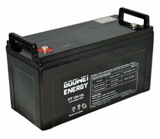 GOOWEI Energy Pb Backup-Batterie VRLA GEL 12V/120Ah