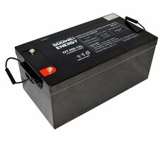 GOOWEI Energy Pb Backup-Batterie VRLA GEL 12V/250Ah