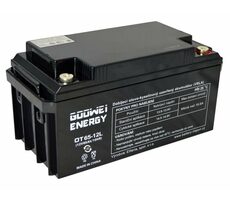GOOWEI Energy Pb Backup-Batterie VRLA GEL 12V/65Ah 
