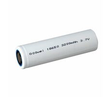 GOOWEI Energy LiIon-Akku 18650 3,7 V 3200 mAh