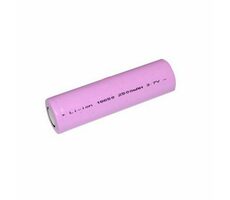GOOWEI Energy LiIon-Akku 18650 3,7 V 2500 mAh