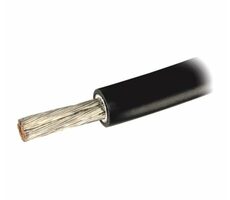 GOOWEI Energy zum Anschluss von Solarmodulen Kupfer 1x 6mm2 schwarz