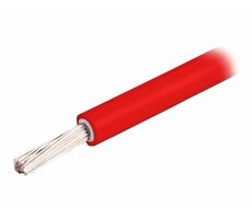 GOOWEI Energy zum Anschluss von Solarmodulen Kupfer 1x 4mm2 rot