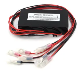 GOOWEI Energy Balancer für alle Batterietypen (bis zu 4 Zellen) 