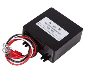 GOOWEI Energy Balancer für 2x12V Pb-Batterien